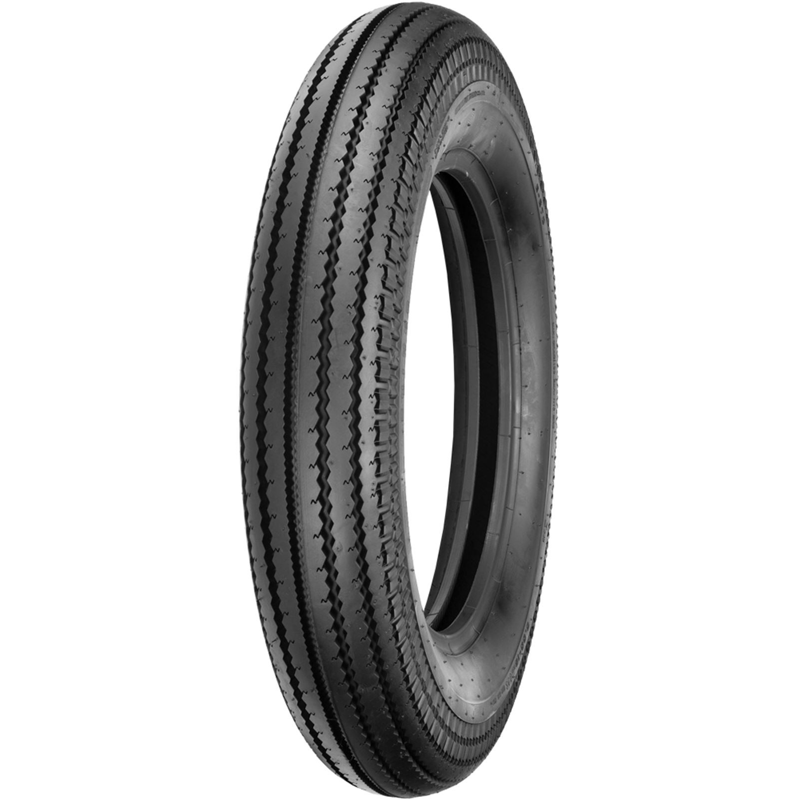 Shinko Tire 270 Super Classic Front 4.00-19 61H Bias TT 87-4622