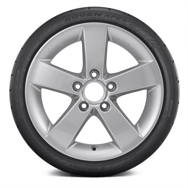 4 New Yokohama Advan Apex V601 – 225/45r18 Tires 2254518 225 45 18