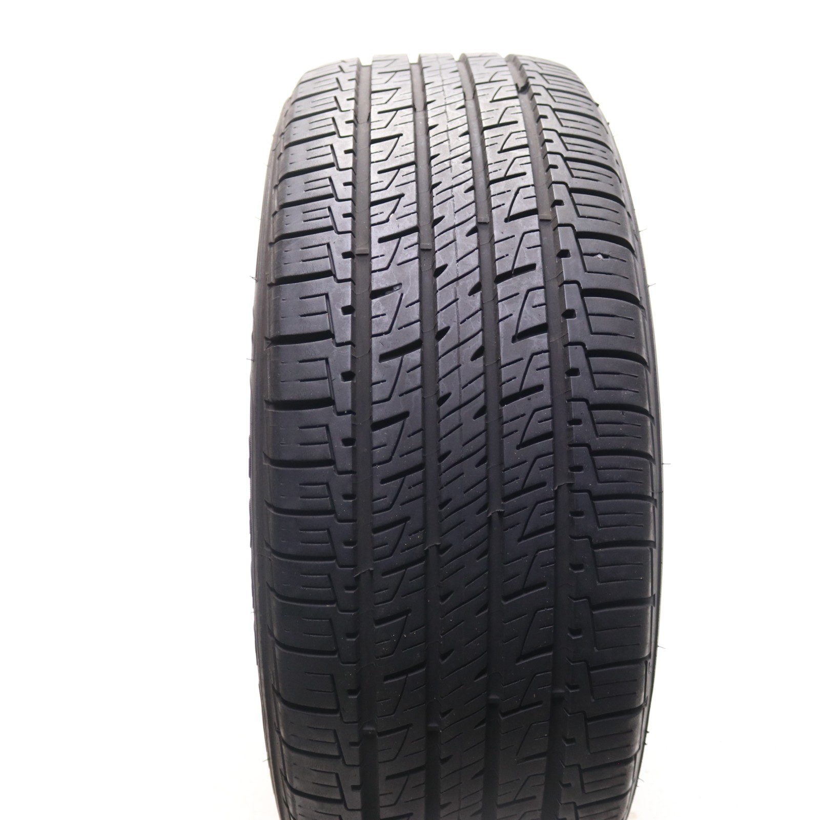 Set of 2 Used 235/55R18 Goodyear Assurance MaxLife – 100V – 9.5-10.5/32