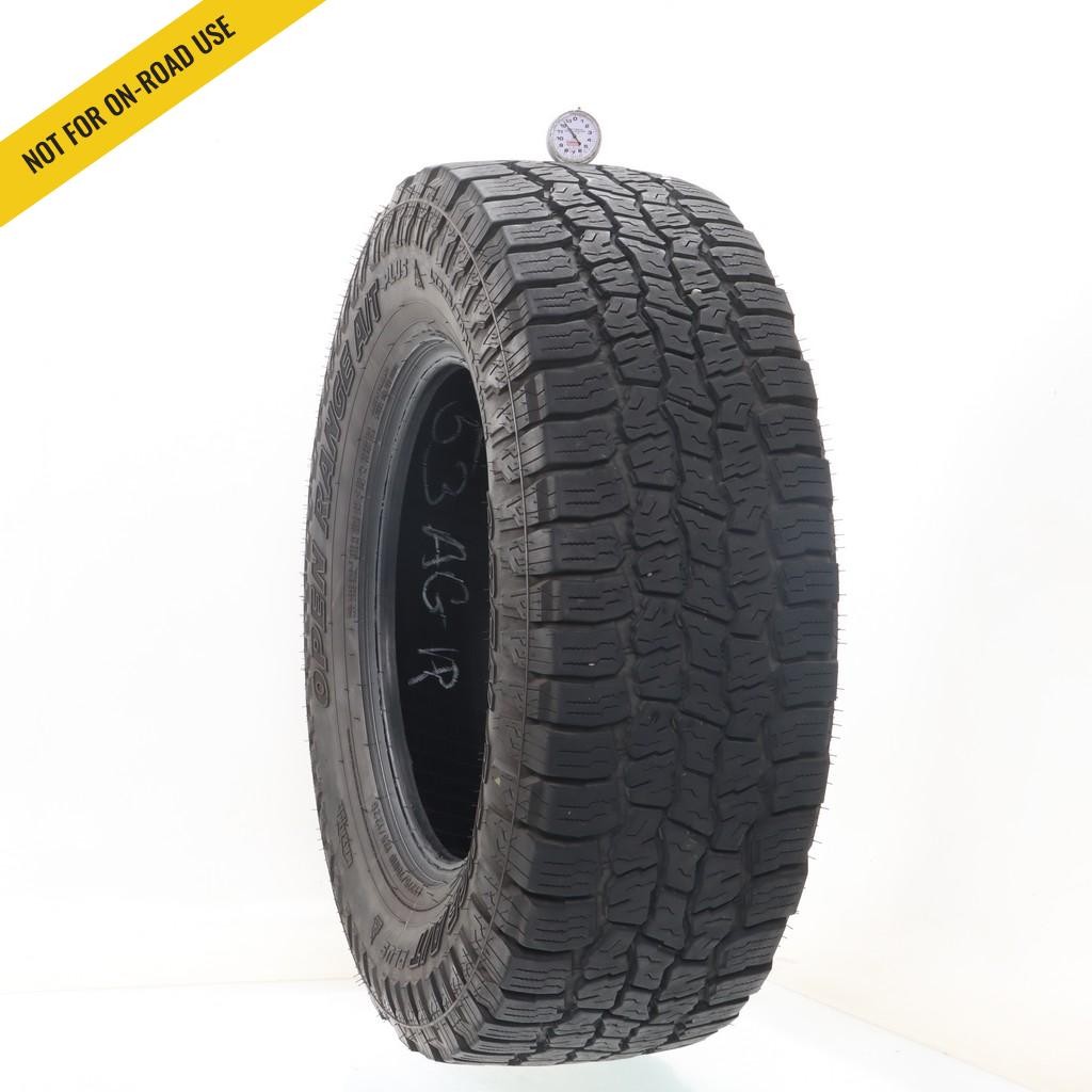 Used LT 275/70R18 Mazama Open Range A/T Plus 125/122S – 12.5/32