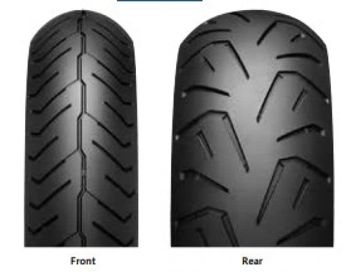 Bridgestone 129277 Exedra G722R – J170/70B16M/C-(75H) Tire