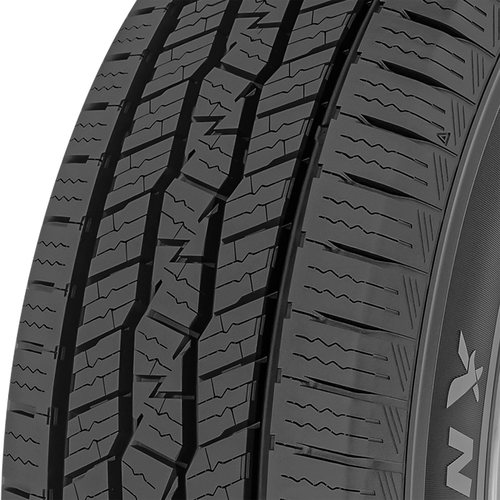 Prinx HiCountry HT2 Highway 255/55R18 109V XL SUV/Crossover Tire