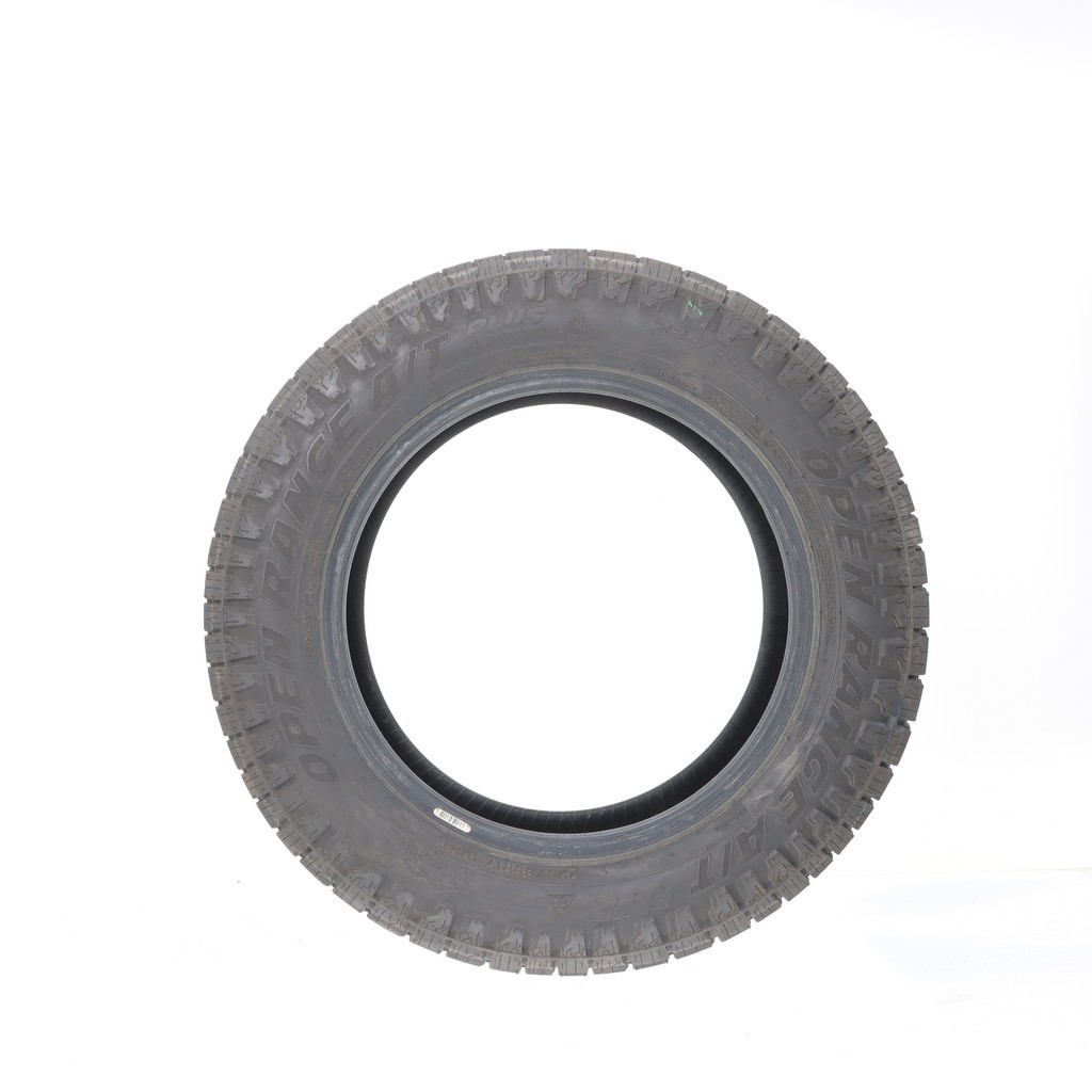Driven Once 225/65R17 Mazama Open Range A/T Plus 102T – 11.5/32