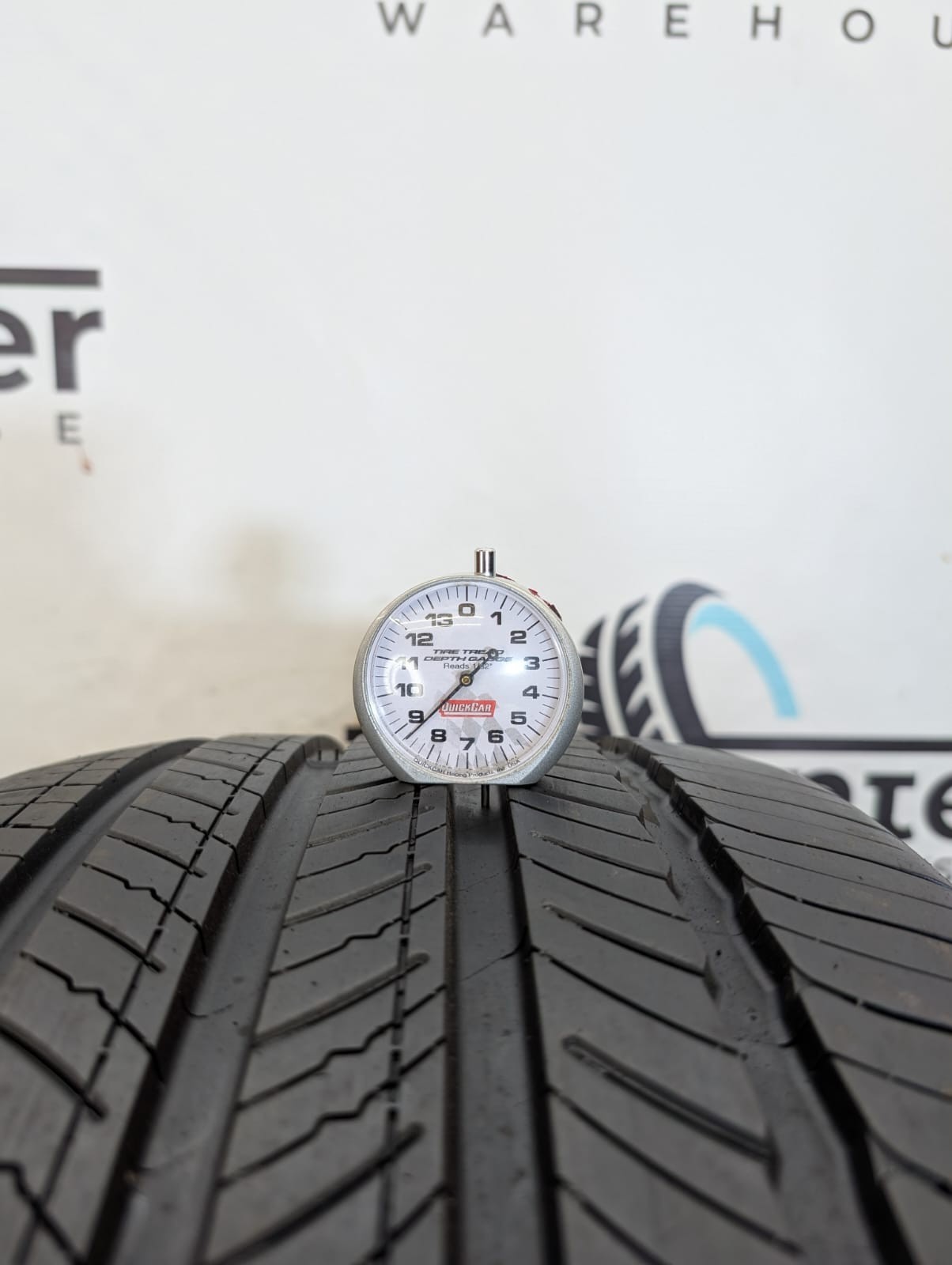 Like New 265/45R20 Michelin Primacy Tour A/S GOE 108W – 8.5/32