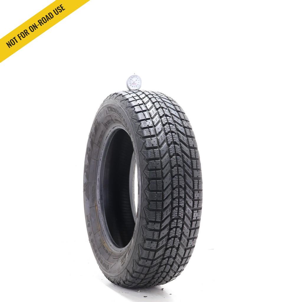 Used 195/65R15 Firestone Winterforce 91S – 9/32