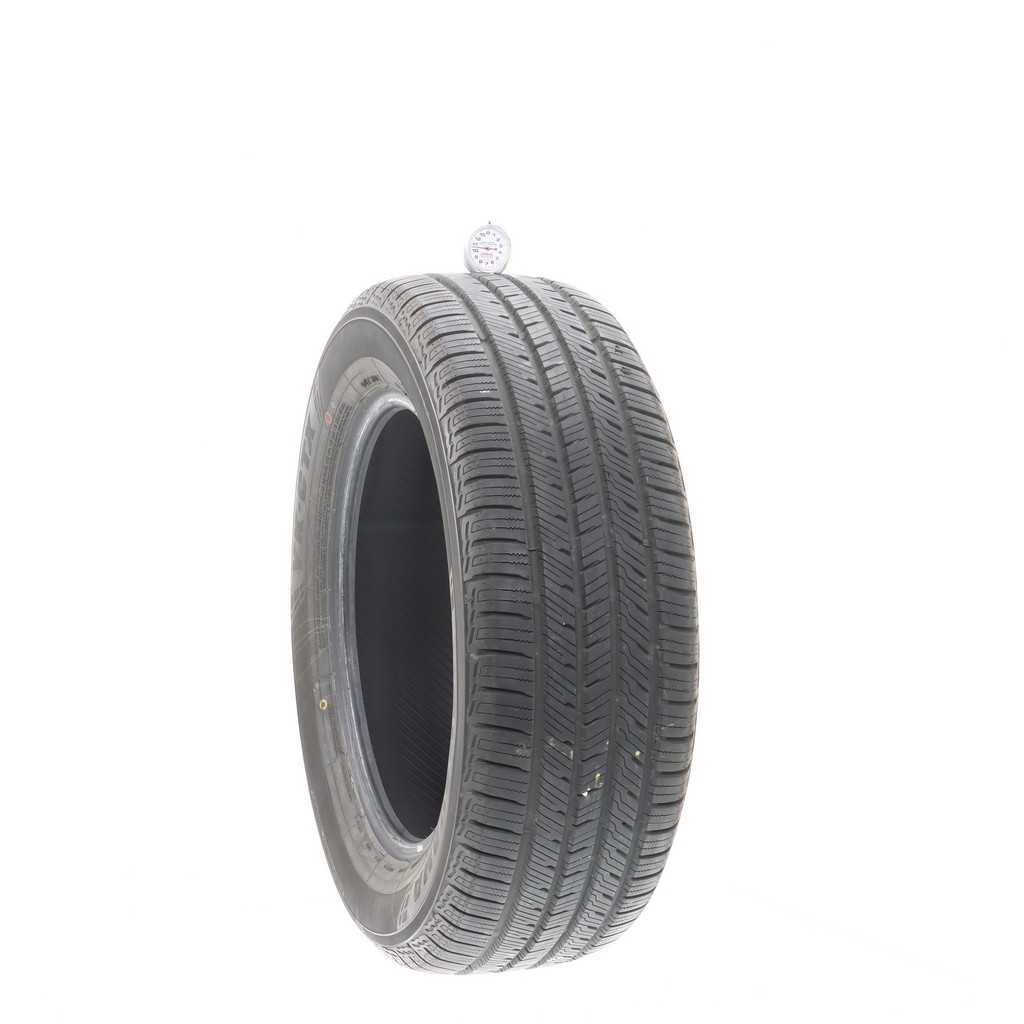 Set of (4) Used 225/60R17 Yokohama YK-CTX 99H – 9.5-11/32