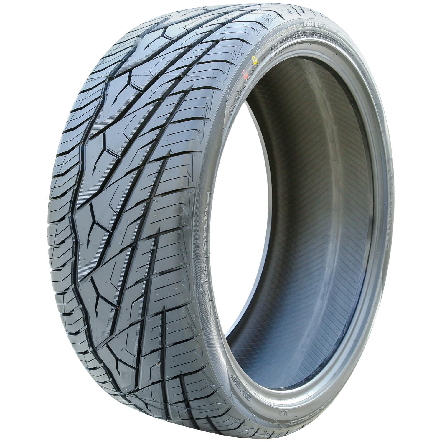 2 Tires Giovanna A/S 235/35ZR20 235/35R20 92W XL (DC) AS High Performance
