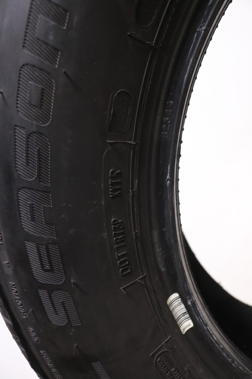Set of 4 Used 205/65R16 Arizonian Silver Edition All Season – 95H – 9-10/32
