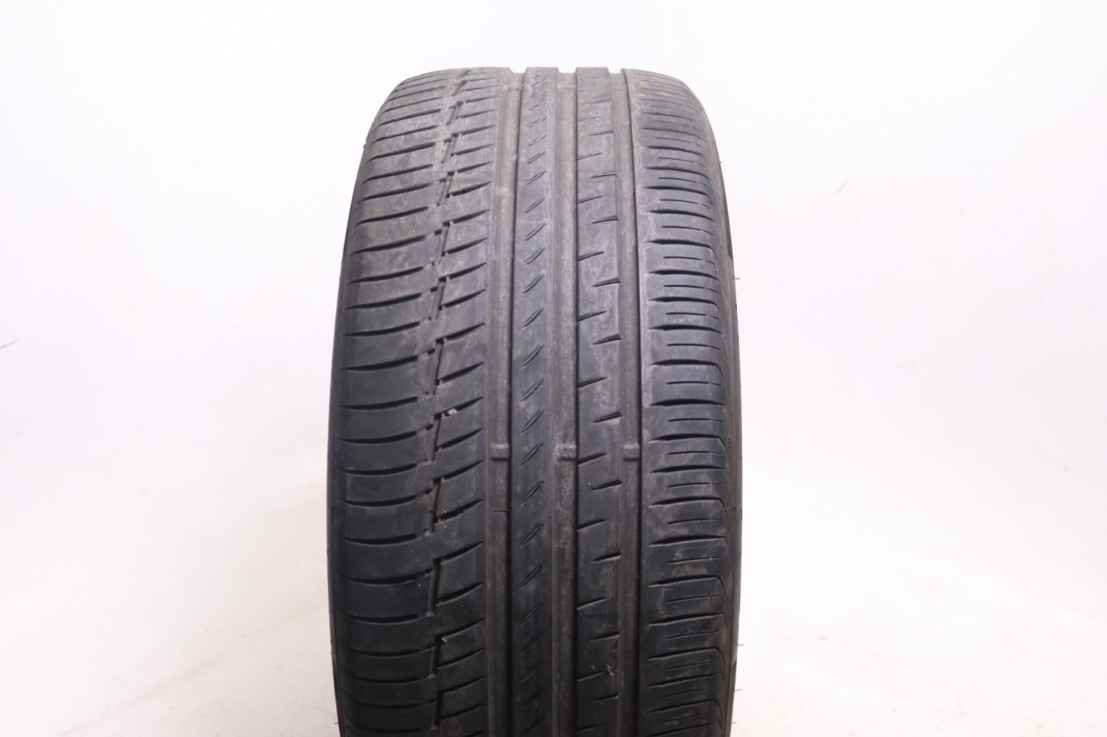 Set of 2 Used 275/40R21 Continental PremiumContact 6 SSR – 107Y – 6.5-7/32