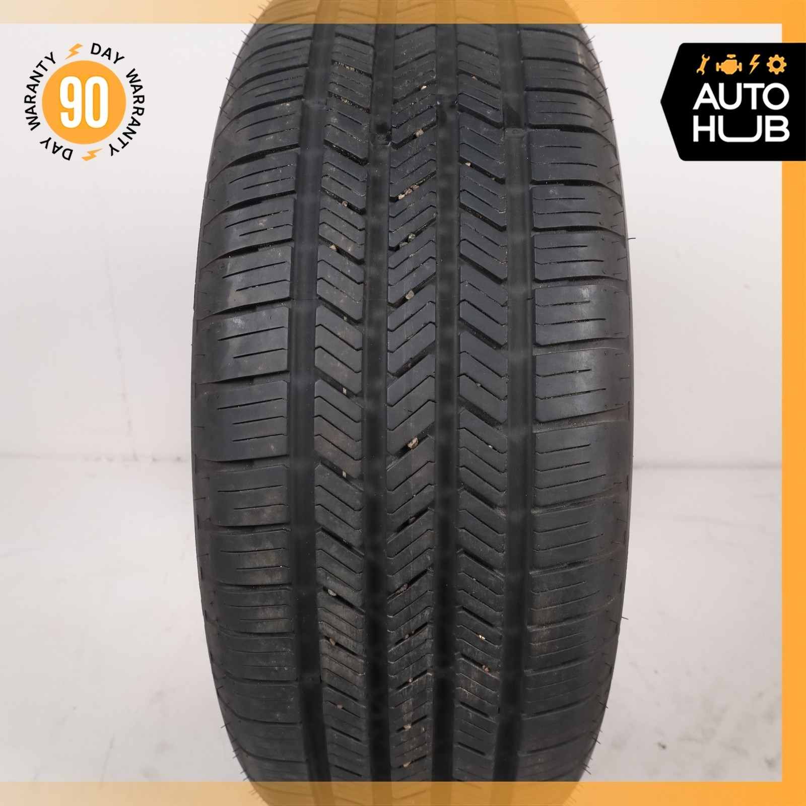 235/45R19 Goodyear Eagle LS2 Run Flat 235 45 19′ 95H 9/32″ Tire Set of 2