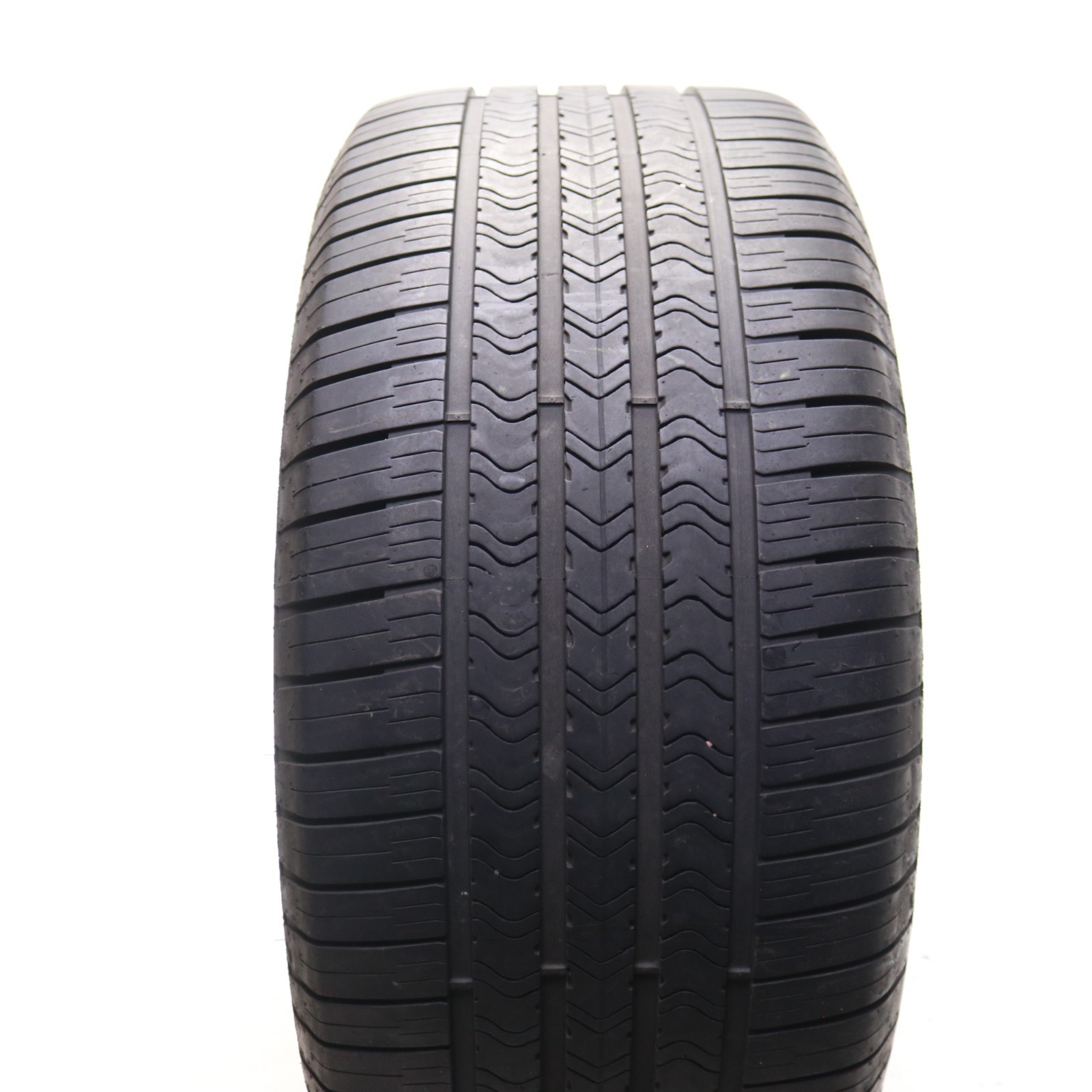Set of 2 Used 285/40R20 Goodyear Eagle Sport MOExtended Run Flat 108V – 7-7.5/32
