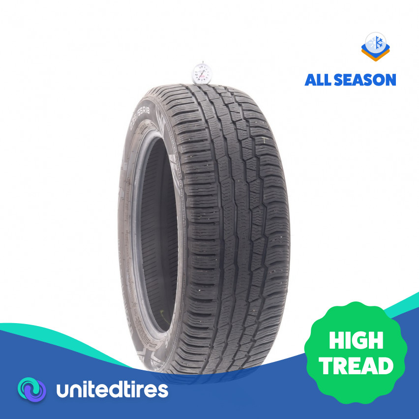 Used 235/55R18 Nokian Encompass AW01 104V – 8/32