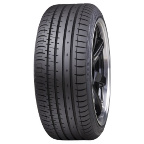 Accelera Phi-R 165/40R17XL 72V BSW (2 Tires)