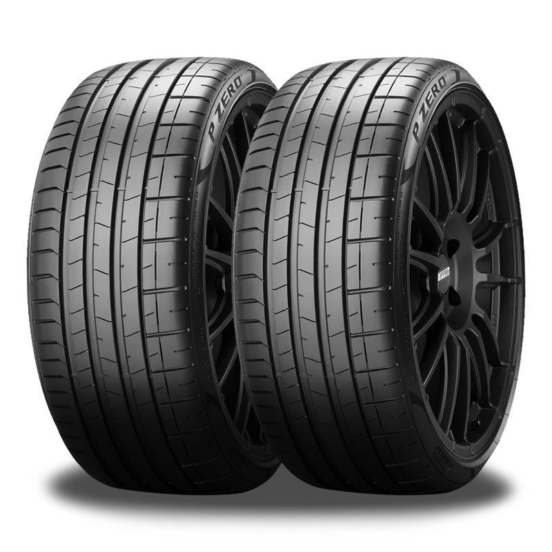 2 Pirelli P Zero (PZ4)-LUXURY 265/50R19 110W High Performance Summer Tires PZERO