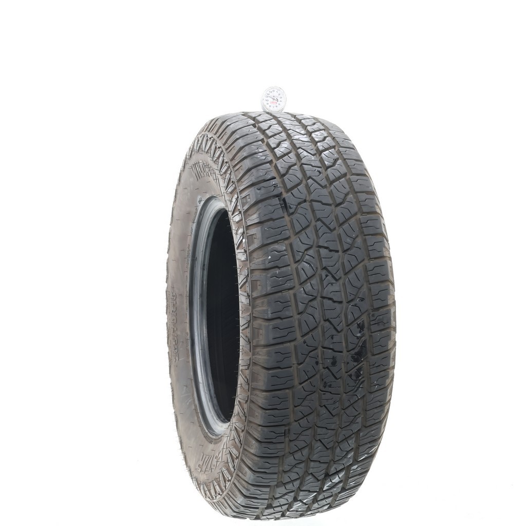 Used 265/70R16 Doublestar Wildpuma AT10 112T – 11/32
