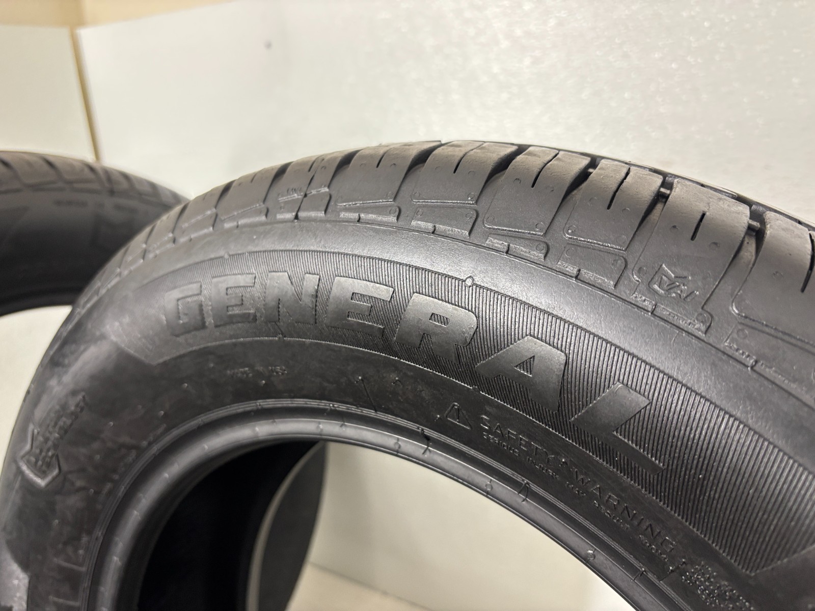 NO SHIPPING ONLY LOCAL PICK UP Set 4 Tires 225 65 17 General Reliatrek