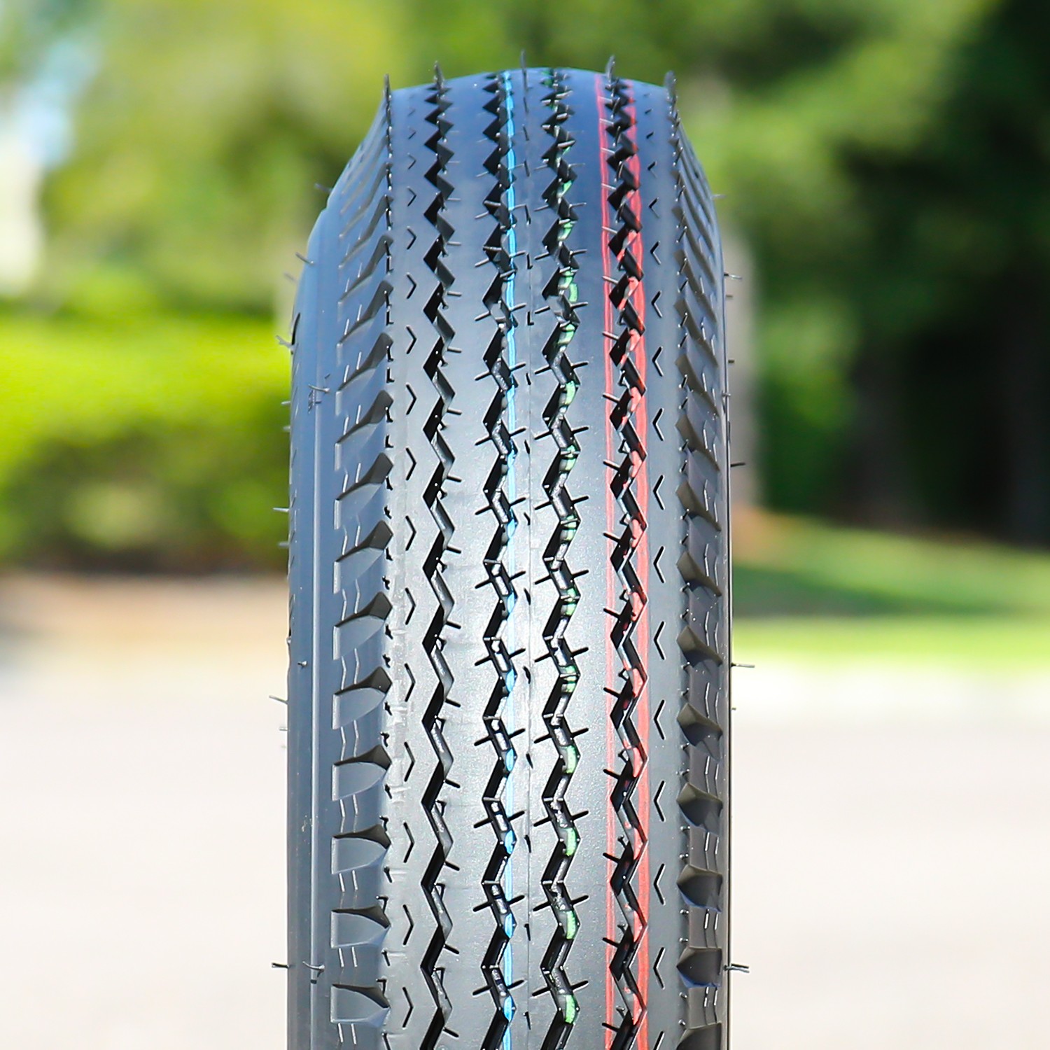 Tire Kenda Loadstar K353 ST 5.3-12 5.30-12 5.3X12 Load B 4 Ply Trailer