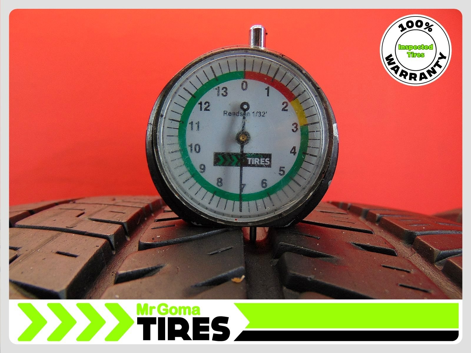 SET OF 4 GOODYEAR EAGLE RS-A 245/55R18 USED TIRES 7.1/32 TREAD 103V 2455518