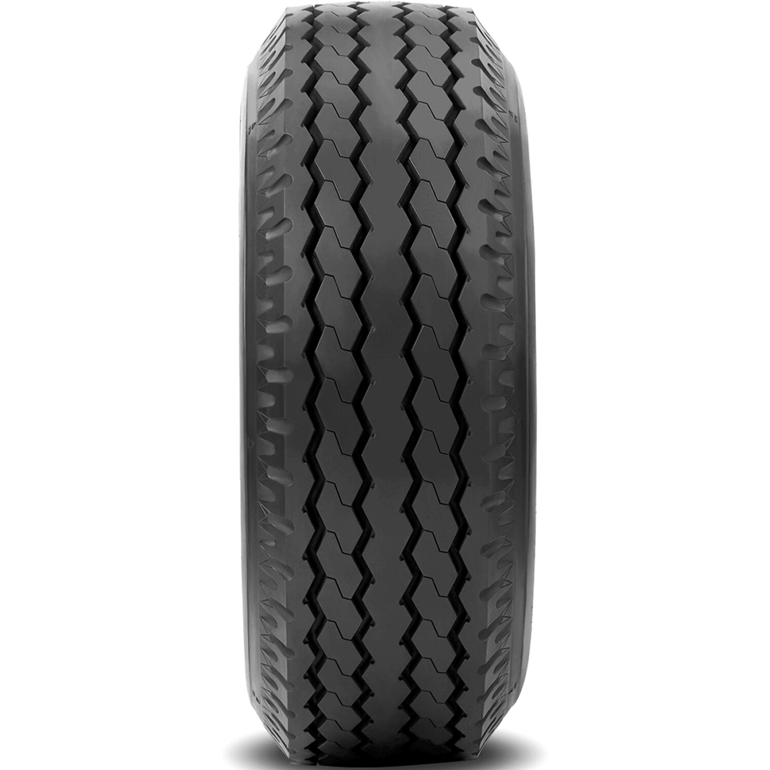 2 Tires Hercules Low-Pro H-D ST 205/85D14.5 Load G 14 Ply Trailer