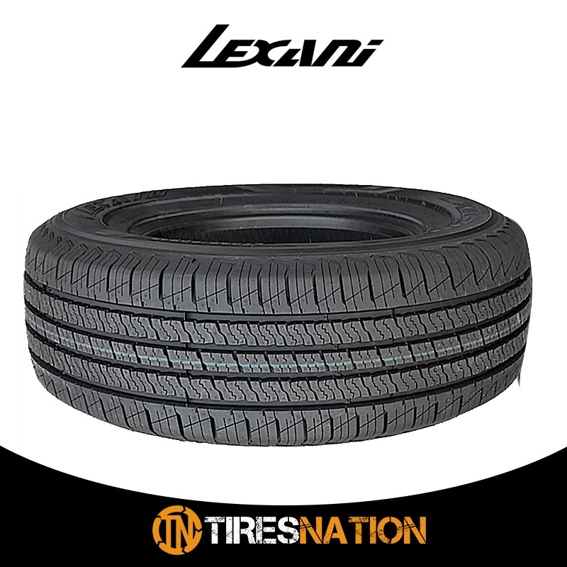 (1) New Lexani LXHT-206 275/60/20 114T Premium Highway All-Season Tire
