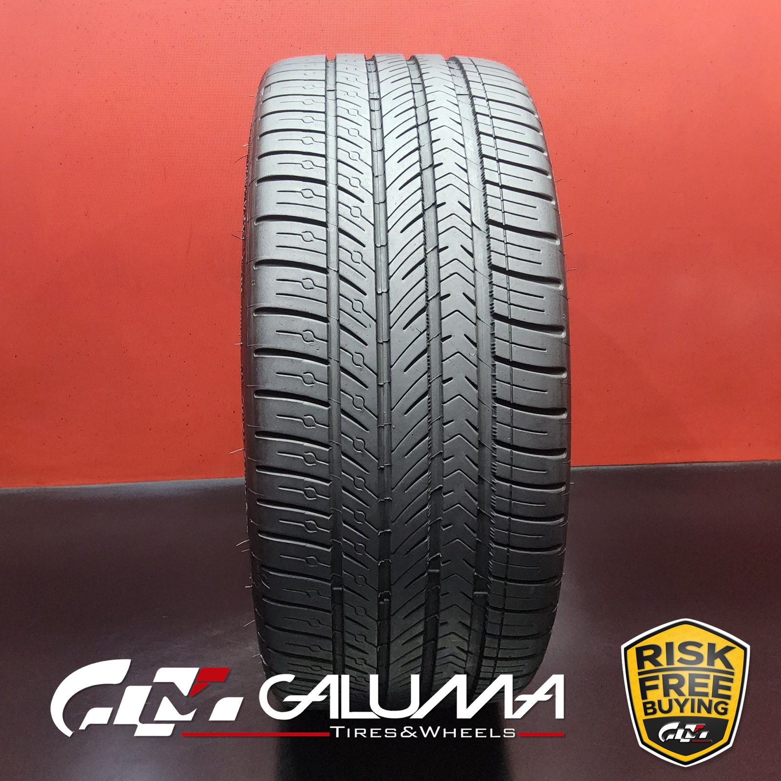 1 Tire Michelin Pilot Sport All Season 4 245/35ZR20 245/35/20 No Repairs #96295