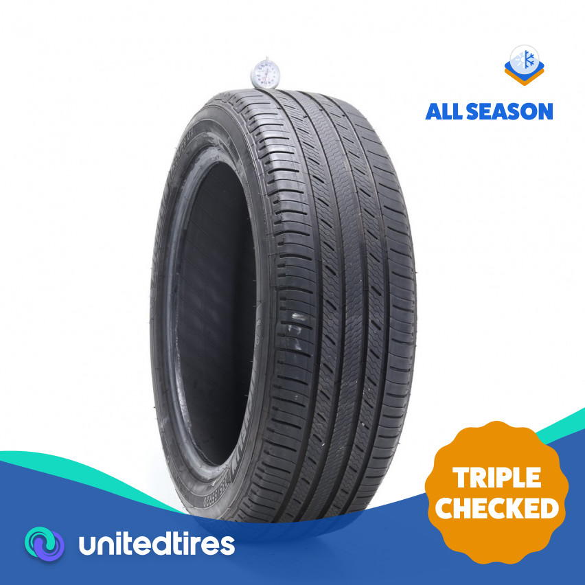 Used 235/55R20 Michelin Premier LTX 102V – 7.5/32