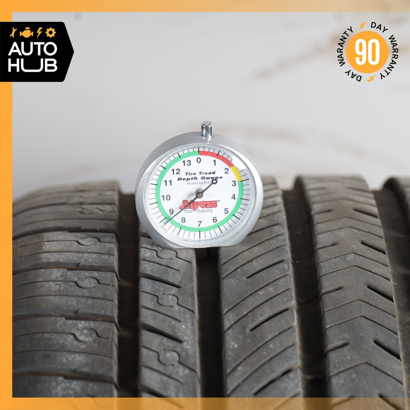 245/40ZR17 Michelin Pilot Sport All Season 4 245 40 17′ 95Y XL 8.5/32″ Set Of 2