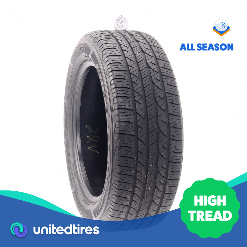 Used 235/55R18 Kelly Edge Touring A/S 100V – 8.5/32