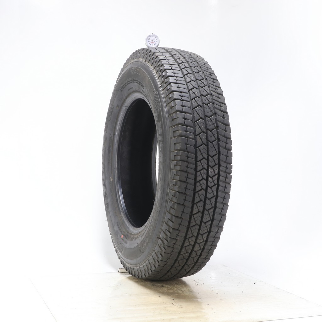 Used LT 235/80R18 Michelin Primacy XC 121/118R – 11/32