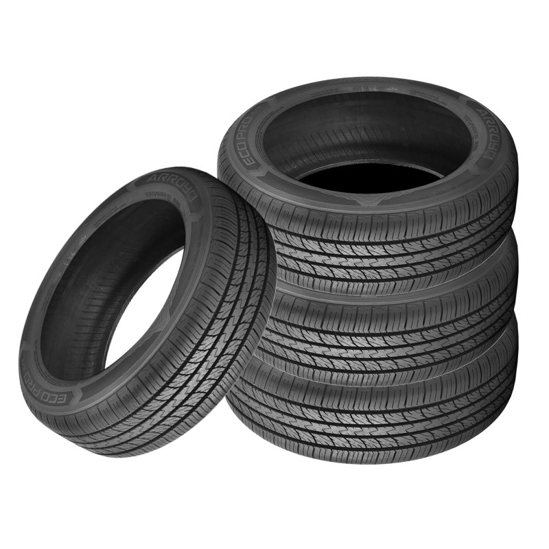 4 X New Arroyo ECO PRO A/S 215/65R15 100H Tires