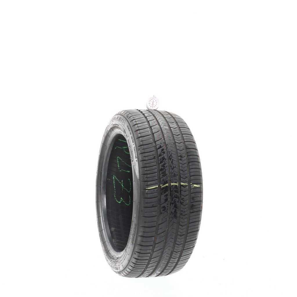 Set of (4) Used 225/45ZR17 Falken Pro G6 Sport A/S 94W – 7-8.5/32