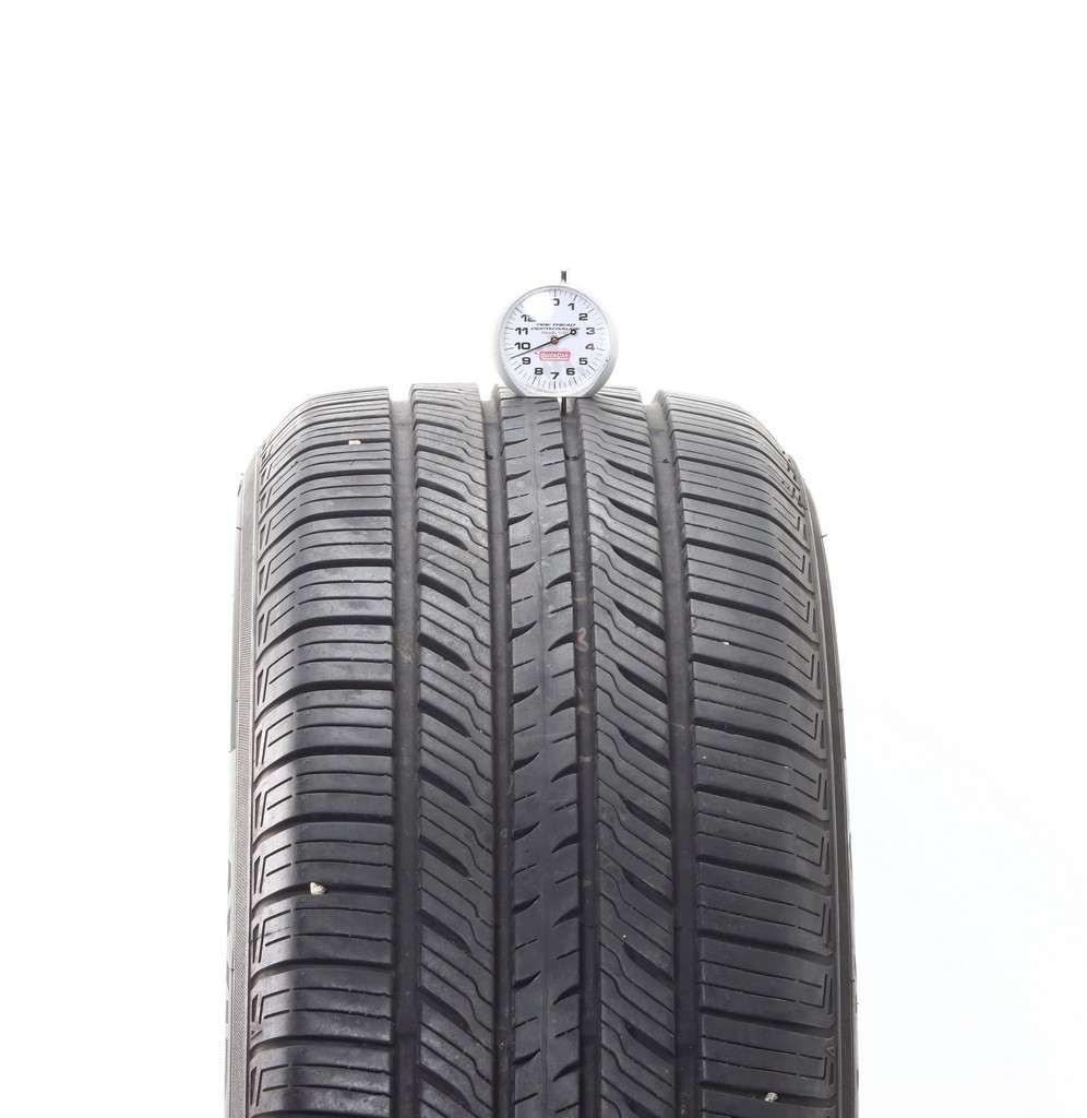 Set of (4) Used 225/55R18 Yokohama Avid Ascend LX 98H – 9.5-10/32