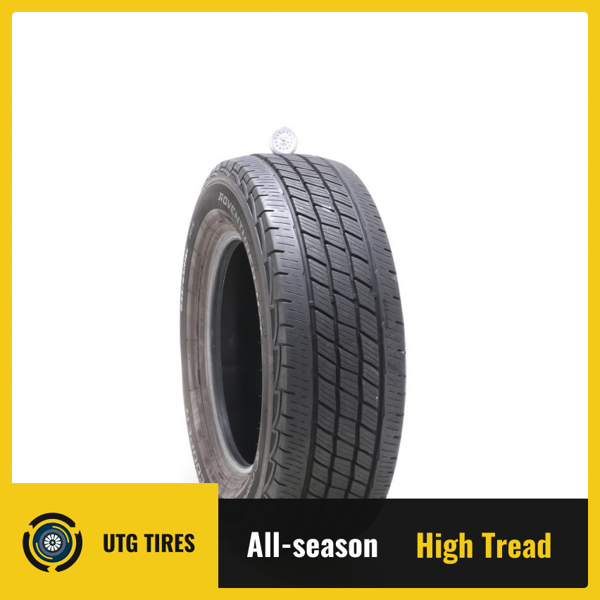 Used 235/65R16C Cooper Adventurer H/T 121/119R – 11/32