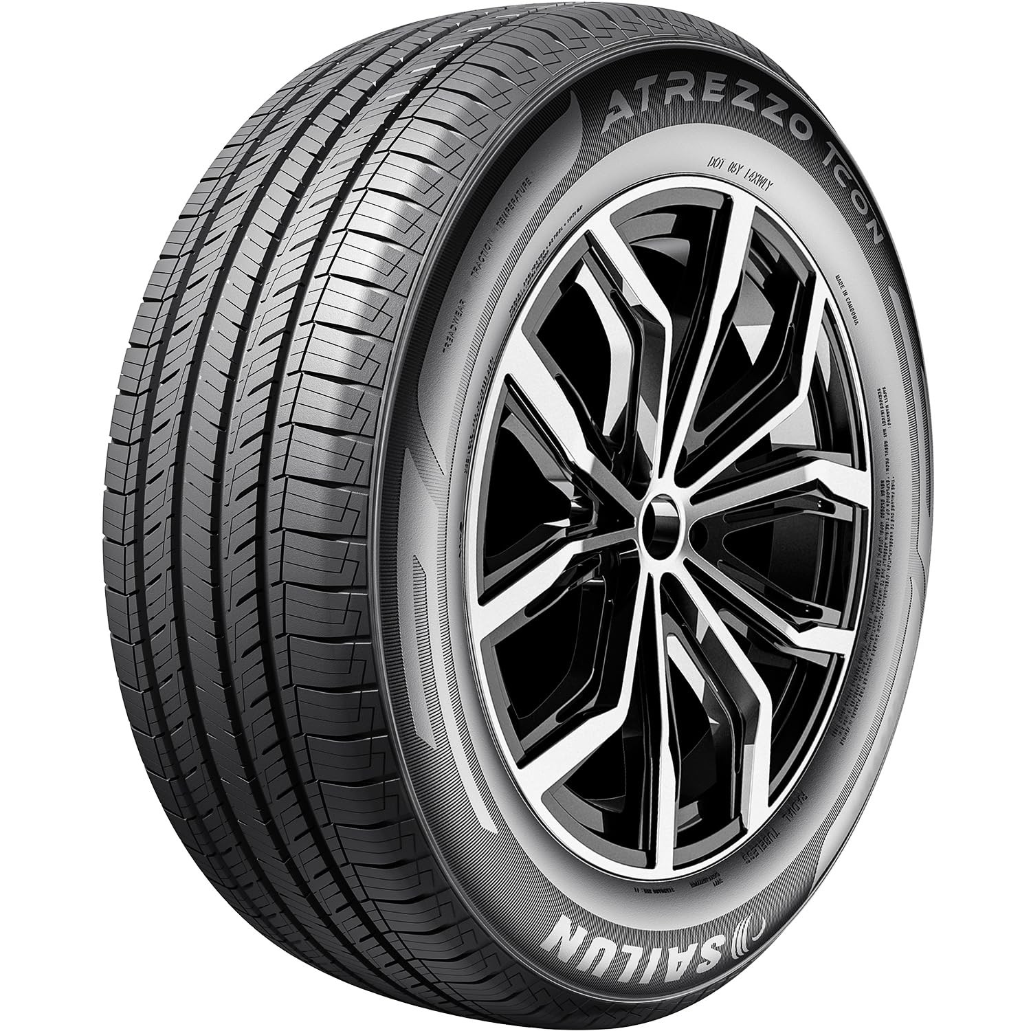 Sailun Atrezzo Tcon 225/65R17 102H Light Truck & SUV Tire