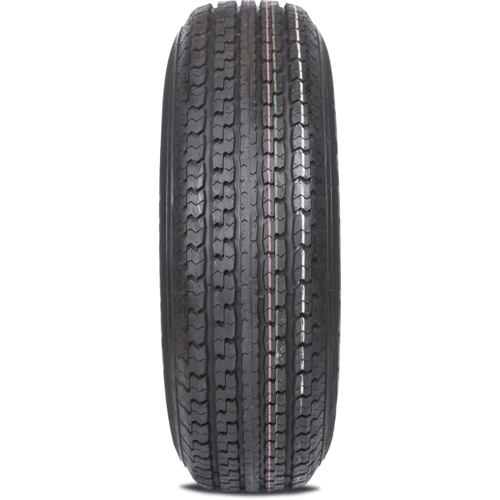 Set of (2) New ST 205/75R15 Mastertrack UN203 111M