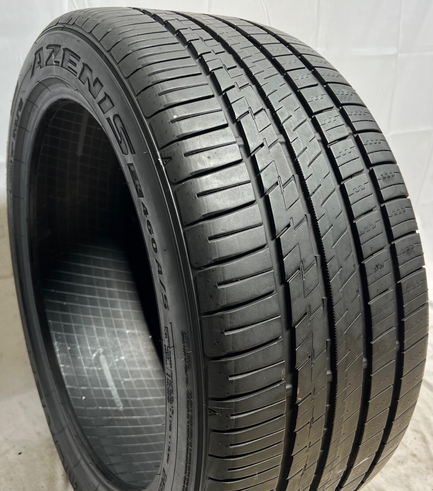 1 – TAKEOFF 285/40ZR20 XL (108Y) Falken Azenis FK460 A/S – 5075
