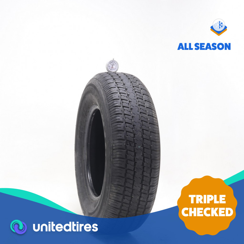 Used ST 205/75R14 Castle Rock ST226 105/101L D – 7.5/32