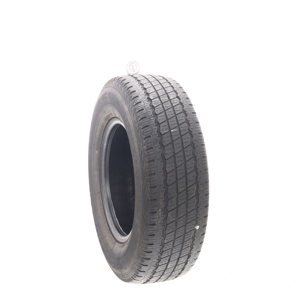 Set of (4) Used LT 245/75R16 Rocky Mountain H/T2 120/116S – 6.5-7/32