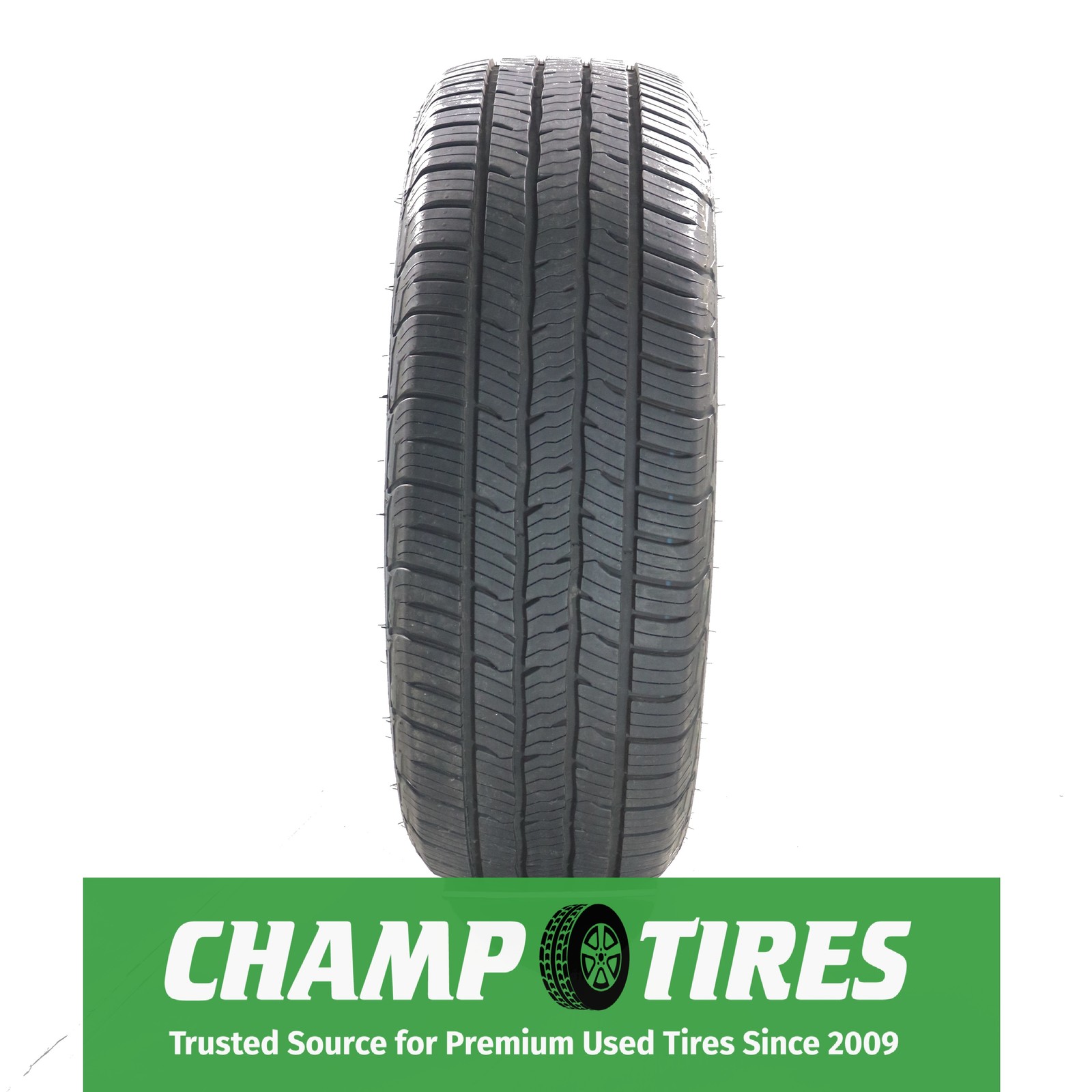 P275/65R18 BFGoodrich Advantage Control HT AS 116 T Used 11/32nds