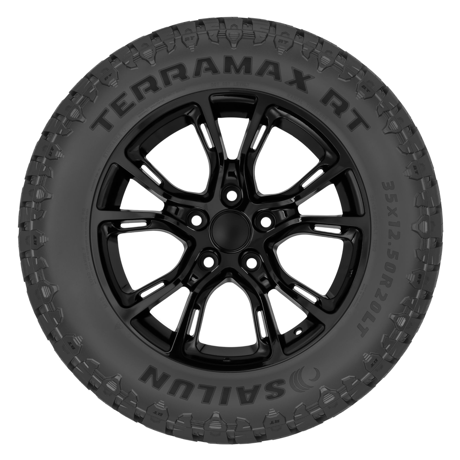 4 New Sailun Terramax R/t – 265x70r17 Tires 2657017 265 70 17