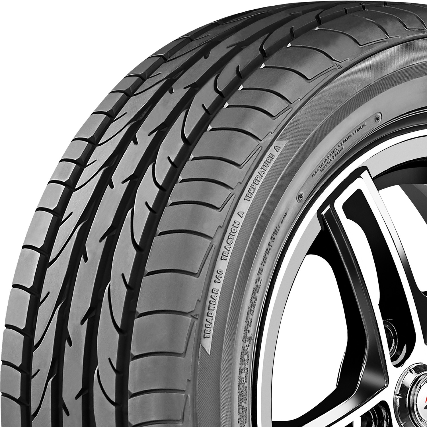 Tire Bridgestone Potenza RE050 RFT 255/30R19 91Y XL High Performance