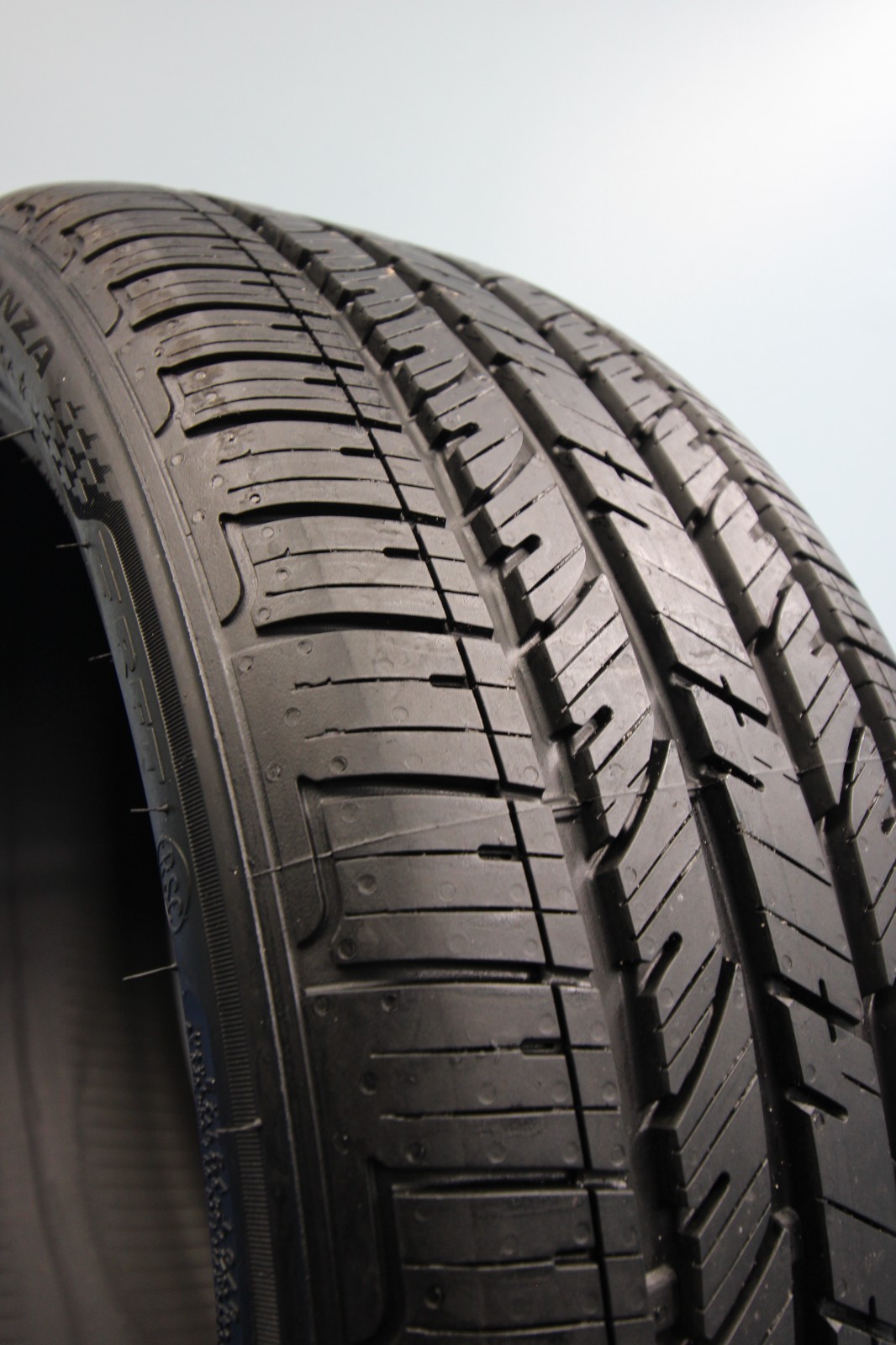 1 Used Bridgestone Turanza LS100 ★ RFT RSC 225/40R19 225/40/19 2254019 93H