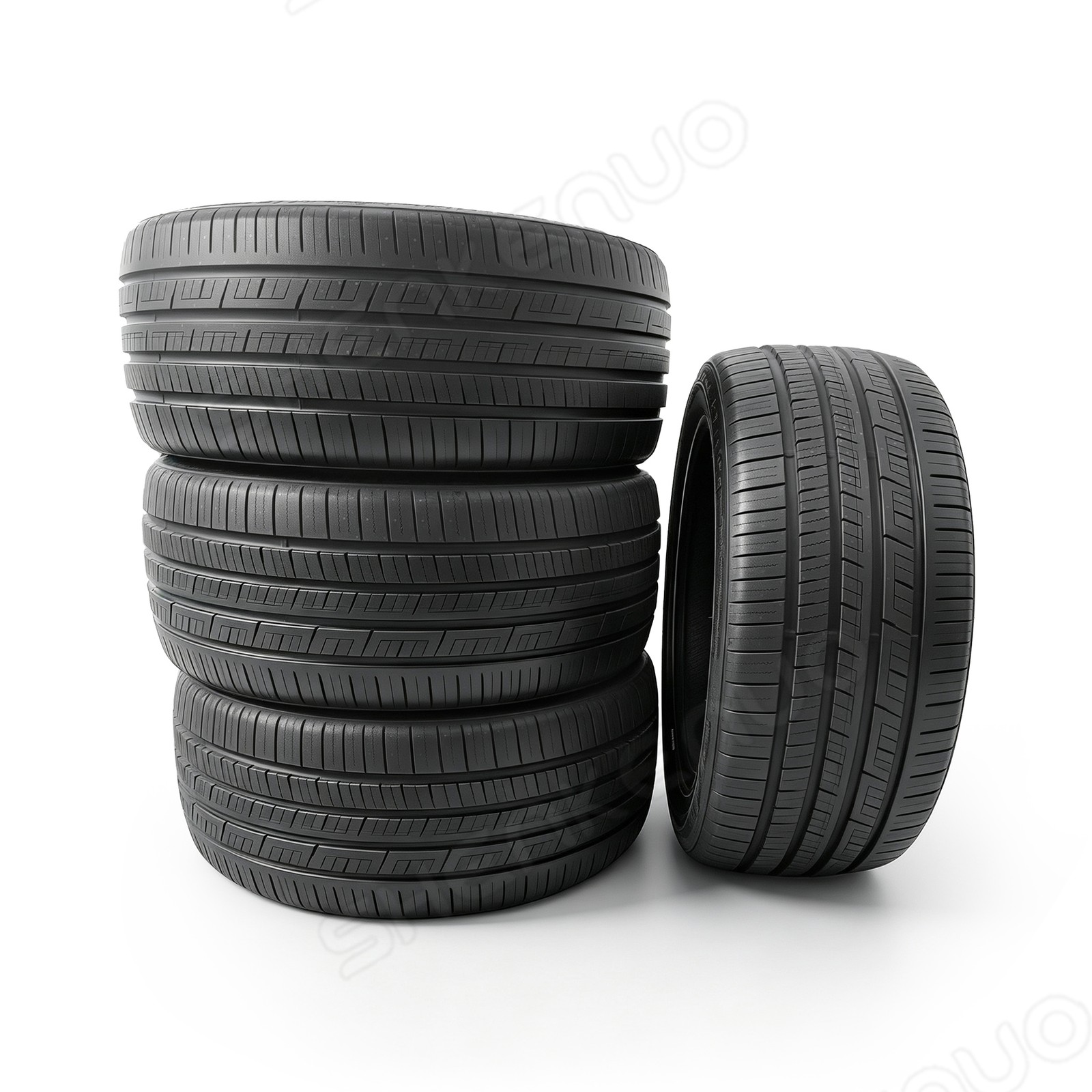 2PC Tires SKN 235/45ZR18 235/45R18 98W XL RACING TRAC A/S All Season Performance