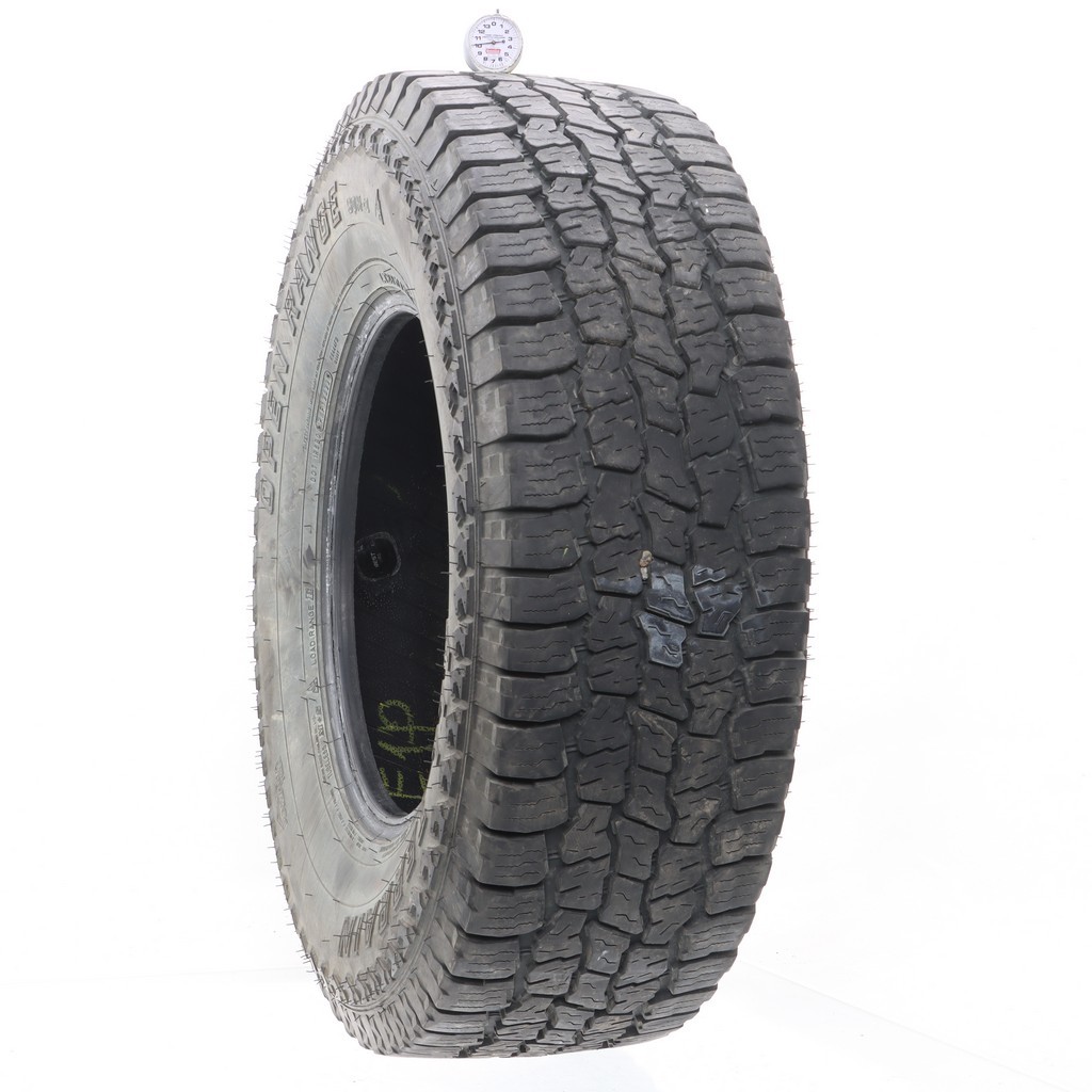 Used LT 285/75R17 Mazama Open Range A/T SQM-3 121/118S – 10/32