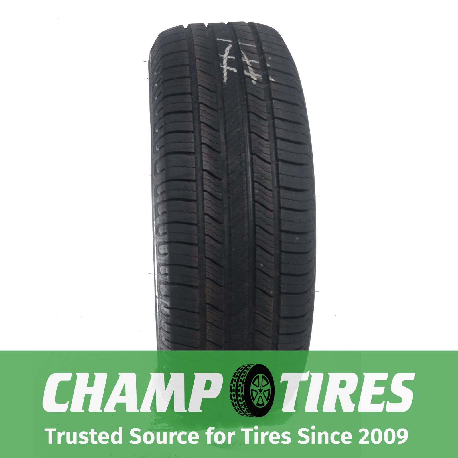 Set Of 4 P245/60R18 Michelin Defender 2 109 H Used 10/32nds