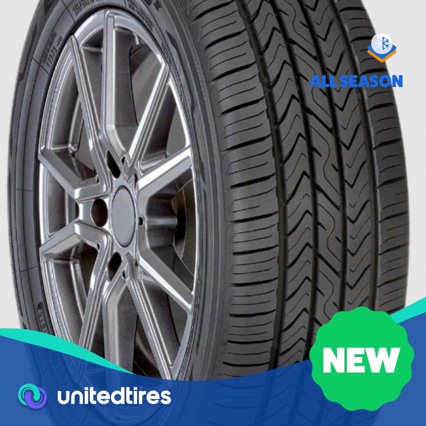 New P 225/70R15 Toyo Extensa A/S II 100T