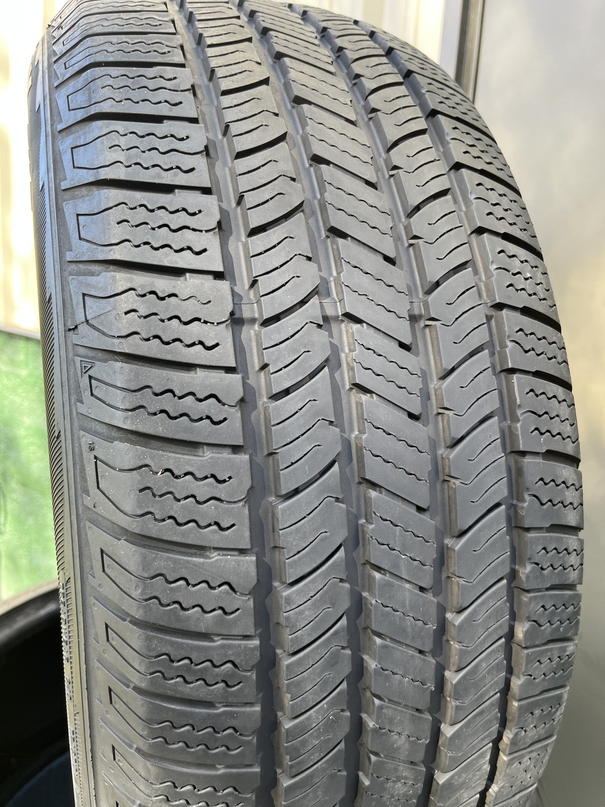 1 Tire Nexen Roadian HTX RH5 275/55R20 113T DOT.1625 9.25/32 No Patch