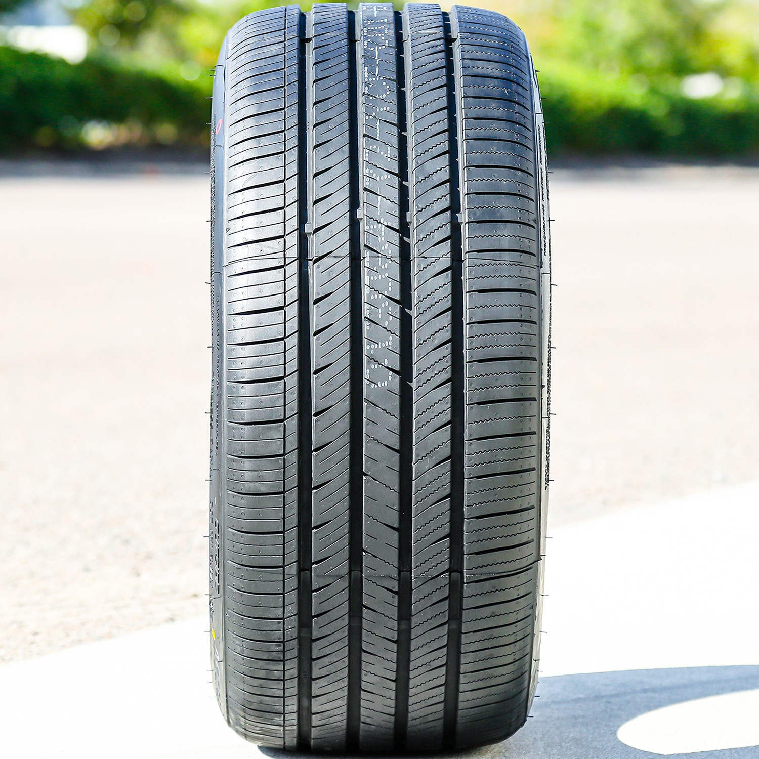 2 Arisun Aggressor ZS03 255/45ZR20 255/45R20 105W XL AS A/S High Performance