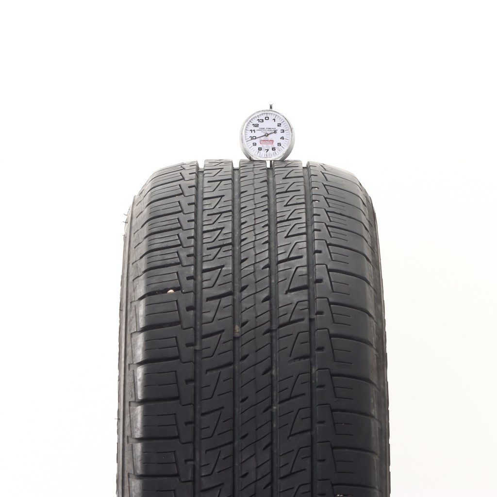 Set of (4) Used 225/55R19 Goodyear Assurance MaxLife 99V – 8-9.5/32