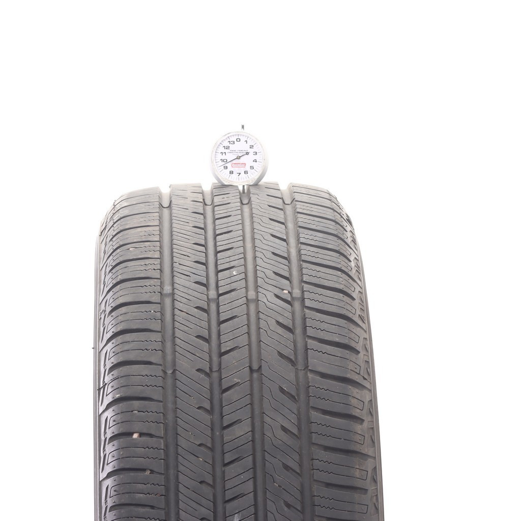 Set of (4) Used 225/60R18 Yokohama YK-CTX 100H – 9.5-11/32